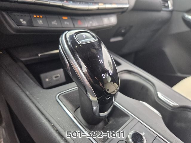 2022 Cadillac XT4 Sport