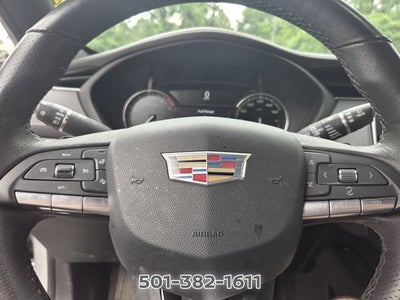 2022 Cadillac XT4 Sport