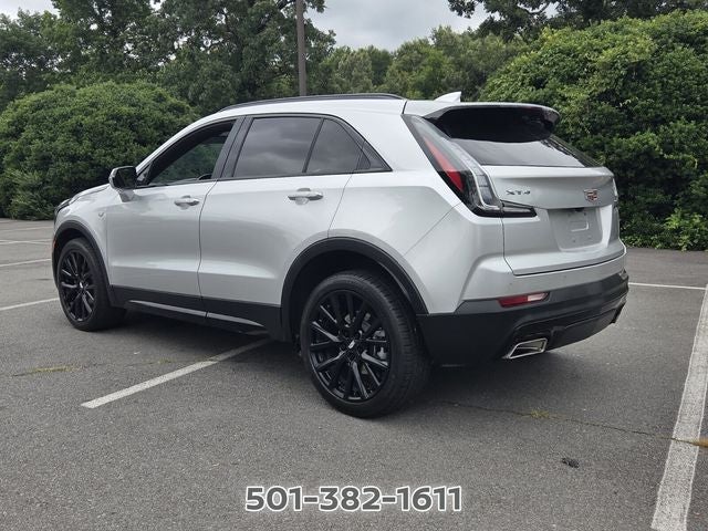 2022 Cadillac XT4 Sport