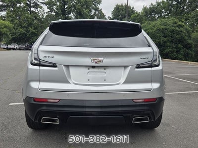 2022 Cadillac XT4 Sport