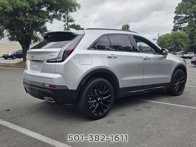 2022 Cadillac XT4 Sport