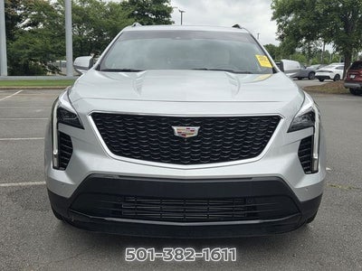 2022 Cadillac XT4 Sport