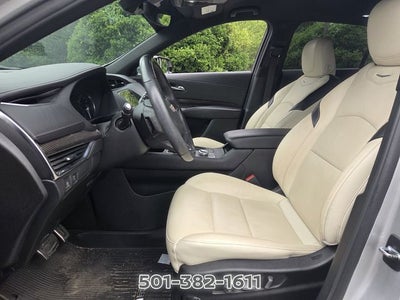 2022 Cadillac XT4 Sport