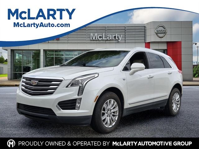 2017 Cadillac XT5 Base