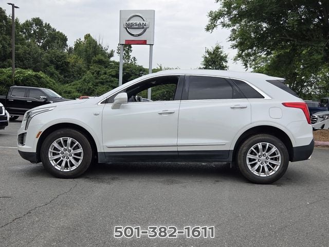 2017 Cadillac XT5 Base
