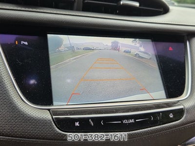 2017 Cadillac XT5 Base