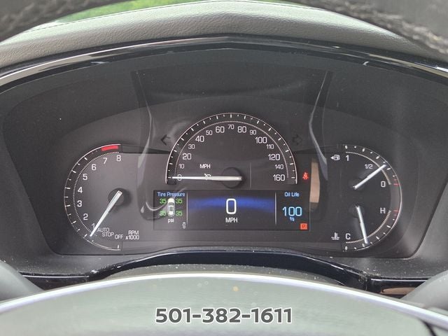 2017 Cadillac XT5 Base