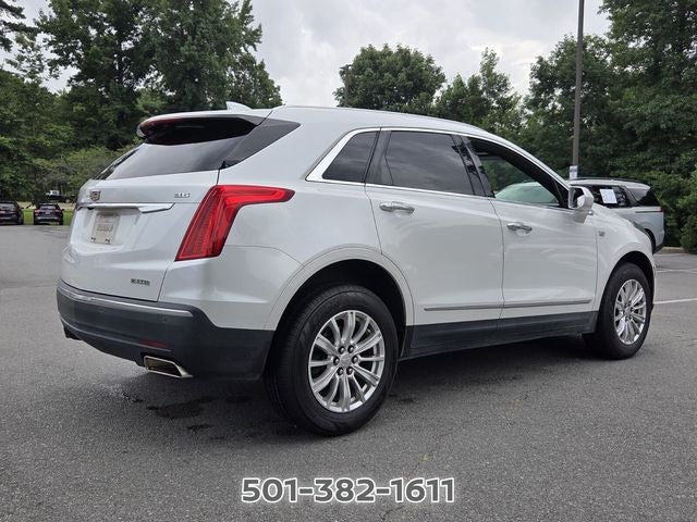 2017 Cadillac XT5 Base