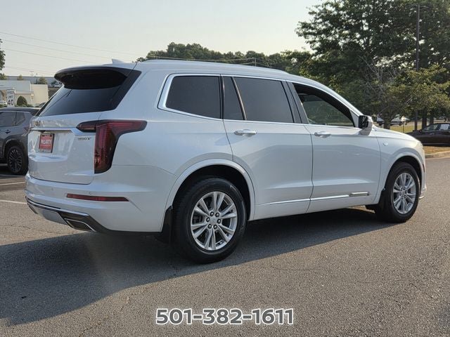 2023 Cadillac XT6 Luxury