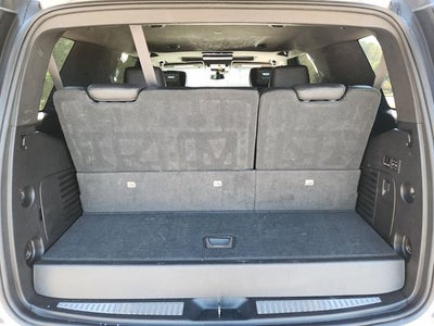 2019 Cadillac Escalade Platinum Edition