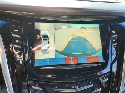 2019 Cadillac Escalade Platinum Edition