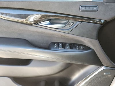 2019 Cadillac Escalade Platinum Edition