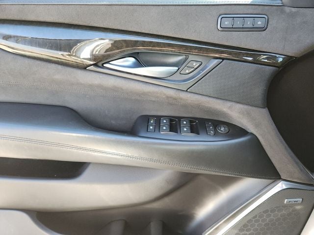 2019 Cadillac Escalade Platinum Edition