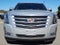 2019 Cadillac Escalade Platinum Edition