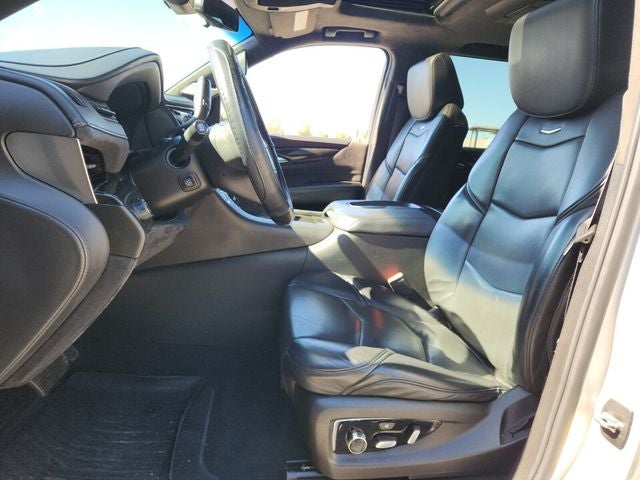 2019 Cadillac Escalade Platinum Edition