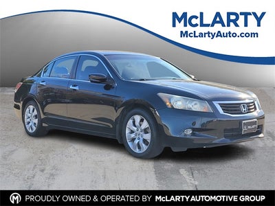 2010 Honda Accord EX-L 3.5