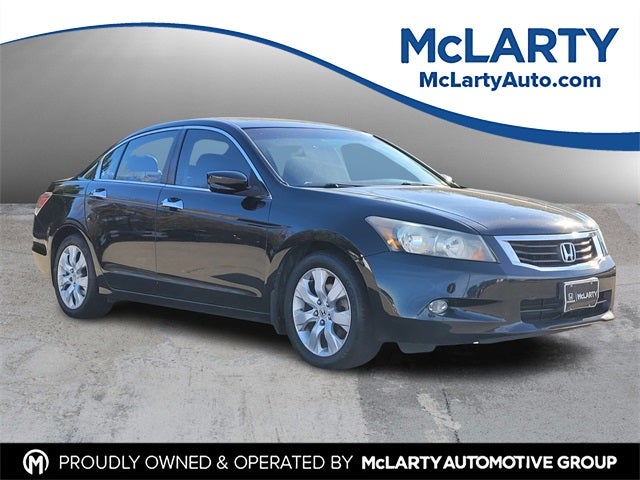 2010 Honda Accord EX-L 3.5