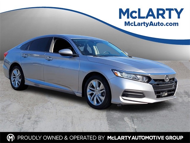 2018 Honda Accord LX