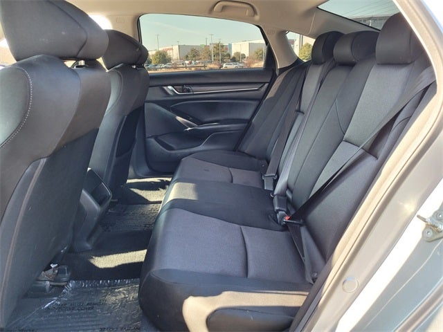 2018 Honda Accord LX