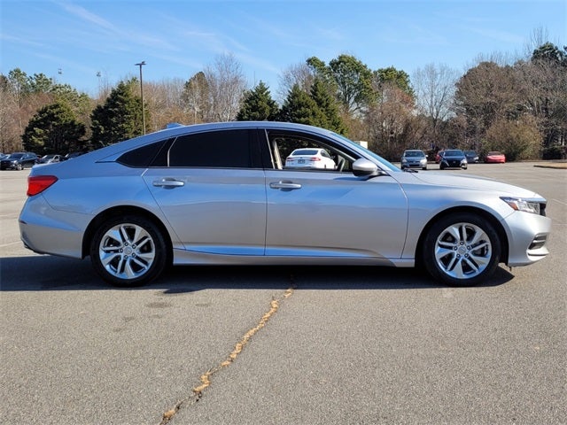 2018 Honda Accord LX