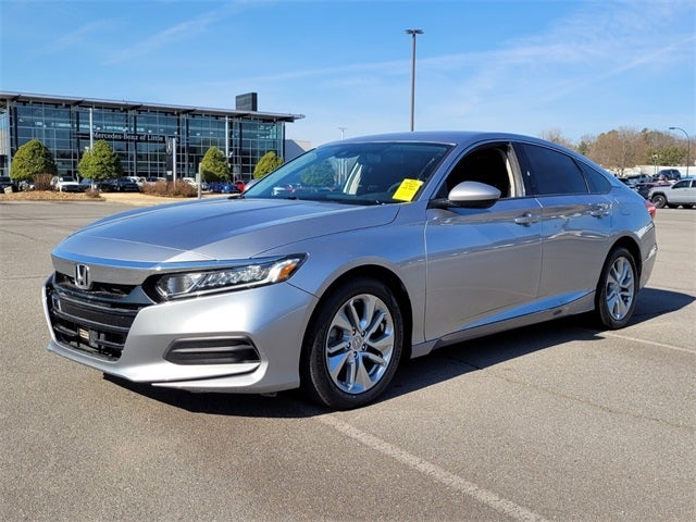 2018 Honda Accord LX