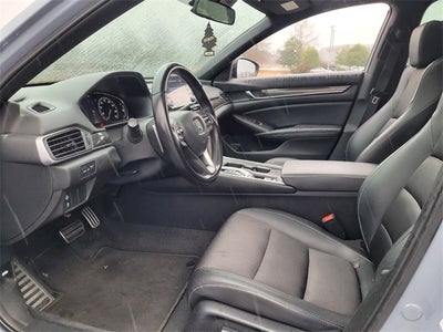2022 Honda Accord Sport 2.0T
