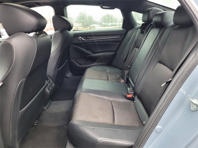 2022 Honda Accord Sport 2.0T