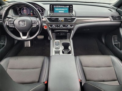 2022 Honda Accord Sport 2.0T