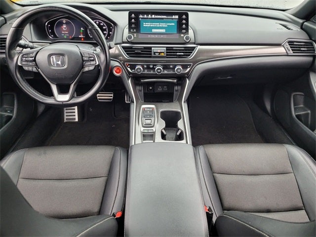 2022 Honda Accord Sport 2.0T