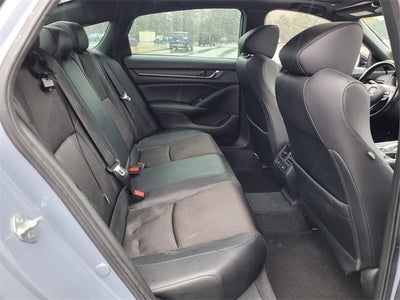 2022 Honda Accord Sport 2.0T