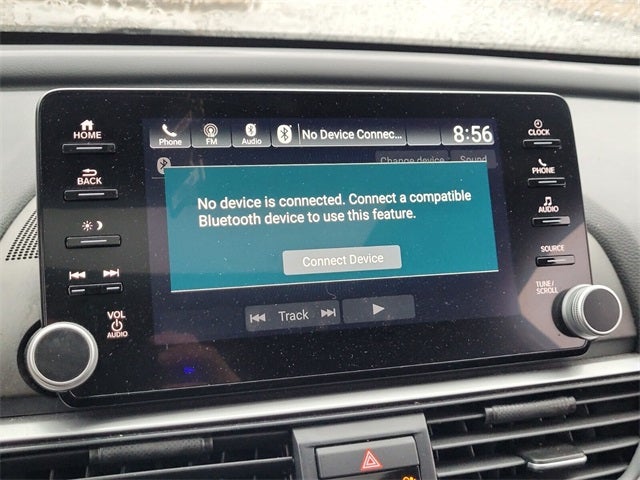 2022 Honda Accord Sport 2.0T