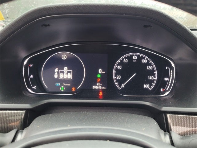 2022 Honda Accord Sport 2.0T