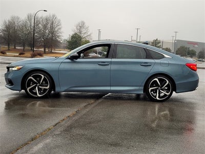 2022 Honda Accord Sport 2.0T