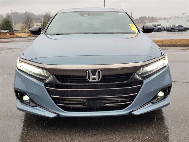 2022 Honda Accord Sport 2.0T
