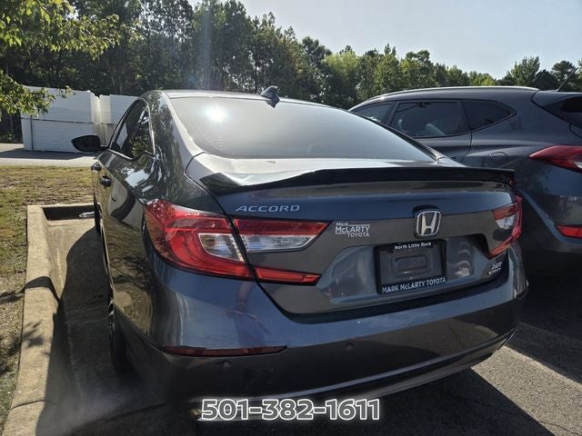 2021 Honda Accord Touring 2.0T