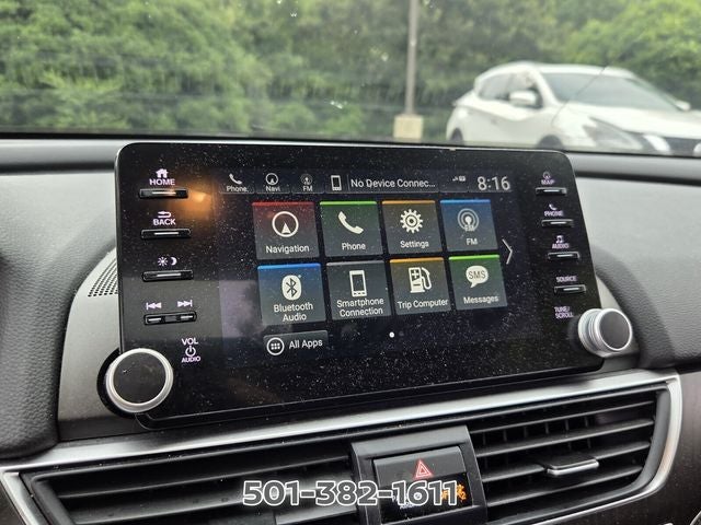 2021 Honda Accord Touring 2.0T
