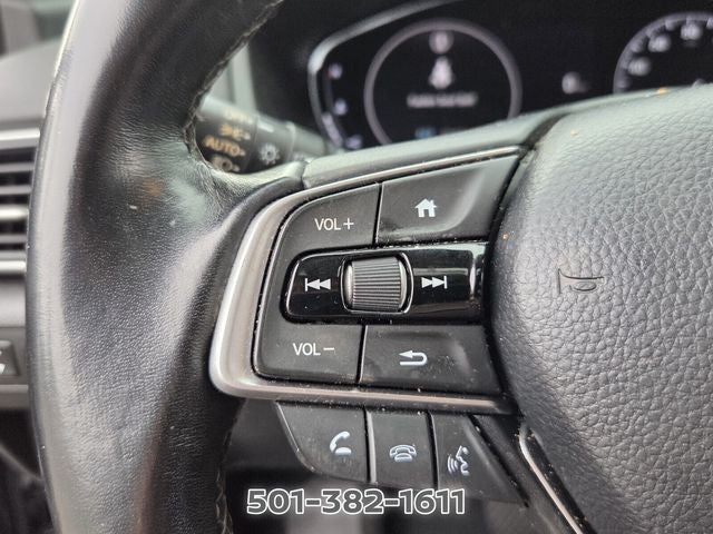 2021 Honda Accord Touring 2.0T