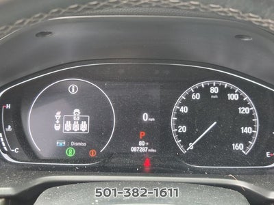 2021 Honda Accord Touring 2.0T