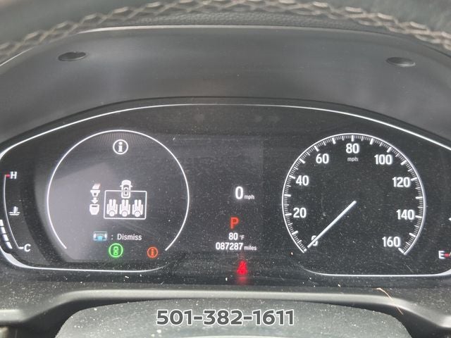 2021 Honda Accord Touring 2.0T