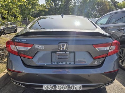 2021 Honda Accord Touring 2.0T