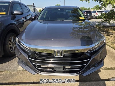 2021 Honda Accord Touring 2.0T
