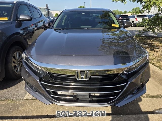 2021 Honda Accord Touring 2.0T
