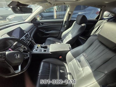 2021 Honda Accord Touring 2.0T
