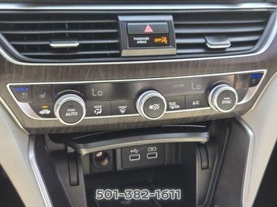 2021 Honda Accord Hybrid Touring