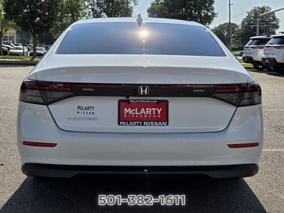2023 Honda Accord EX
