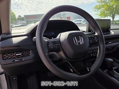 2023 Honda Accord EX