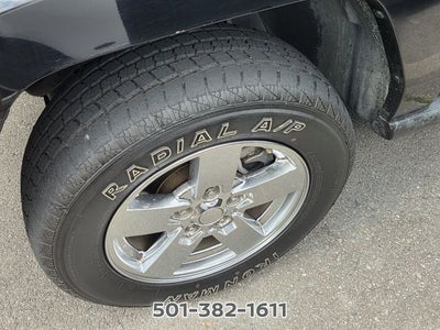 2007 Jeep Commander Sport