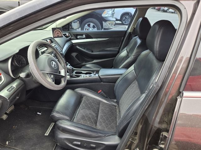 2016 Nissan Maxima SR