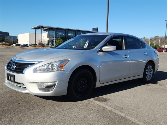 2015 Nissan Altima 2.5 S