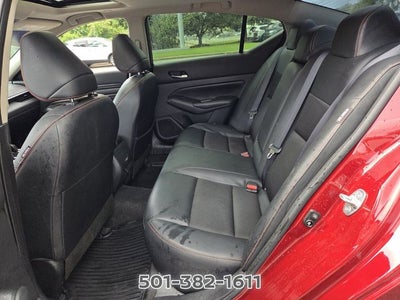 2022 Nissan Altima 2.0 SR